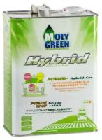 MOLY-GREEN 0470101 HYBRID 0W-20 SNGF5 4L масо моторное синтетика
