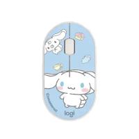 Мышь Logitech Pebble M350, Cinnamoroll