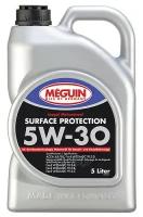 Meguin Нс-Синт. Мот.масло Megol Motorenoel Surface Protection 5W-30 A5/B5 (5Л)