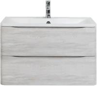 Тумба Rovere Vintage Bianco 79,6 см BelBagno Acqua ACQUA-800-2C-SO-RVB