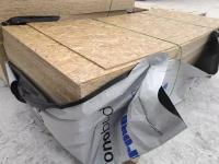 OSB-3 kronospan 1250х2500х9