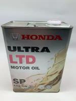 Honda Ultra Limited SP GF6 5W-30 4 литра