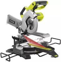 Торцовочная пила Ryobi ONE+ R18MS216-0 Вт 216мм без аккумулятора в комплекте 5133003597