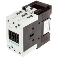 SIEMENS 3RT1046-1AP00 Контактор 3-х полюсный 95А,45KW/(макс допустимый ток 120А) 220V AC