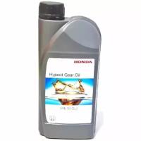 Трансмиссионное масло Honda HYPOID GEAR OIL SAE90 минеральное, 1 л