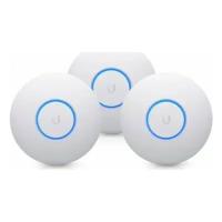 Wi-Fi точка доступа Ubiquiti UniFi nanoHD 3-pack, белый