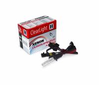 Лампа ксеноновая Clearlight H4 4300K, LCL 00H 443-0LL