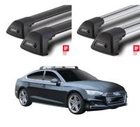 Yakima Багажник на крышу Yakima (Whispbar) Audi A5/S5/RS5 Sportback (Ауди A5/S5/RS5 Спортбек) 5 Door Coupe 2017 - 2019