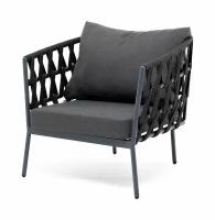 Кресло плетеное из роупа 4SIS «Диего»