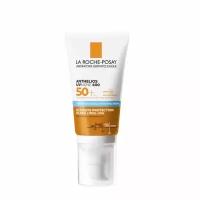 LA ROCHE POSAY лярош антигелиос -24 Солнцезащитный увлажняющий крем для лица SPF50+ 50 мл