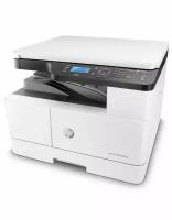 МФУ лазерное HP LaserJet Pro M442dn (8AF71A) белый/черный