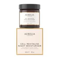 Aurelia London, Восстанавливающий ночной крем для лица Cell Revitalise Night Moisturiser 60ml