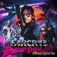 Игра Far Cry 3 Blood Dragon Classic Edition Xbox One, Xbox Series S, Xbox Series X цифровой ключ, Русский язык