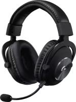 Гарнитура/ Logitech Headset G PRO X Gaming - BLACK - USB