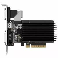 Видеокарта Palit GeForce GT 710 2048Mb, PA-GT710-2GD3 D-Sub, DVI-D, HDMI Oem