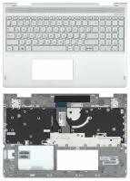 Клавиатура для ноутбука HP Envy x360 15-BP 15M-BP топкейс