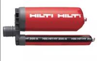 Клеевой анкер Hilti HIT-HY 200-A 500/2/EE коробка 20шт