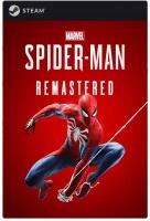 Игра Marvel’s Spider-Man Remastered для PC, Steam, электронный ключ