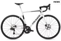 Велосипед Colnago V3 Disc 105 Di2 12v R600 MKWK 2023 Белый XL (185-197)