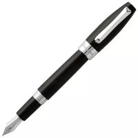 Перьевая ручка Montegrappa Fortuna Palladium M. Артикул FORT-P-FP-M