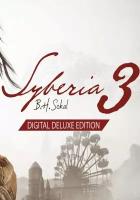 Syberia 3 - Deluxe Edition