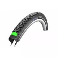 Покрышка SCHWALBE 28x1.10 700x28C (28-622) MARATHON G-Guard TwinSkin B/B+RT HS420 EC, 67EPI