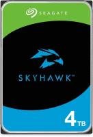 Жесткий диск Seagate SATA-III 4TB ST4000VX015 Surveillance Skyhawk 5900rpm 256Mb 3.5"