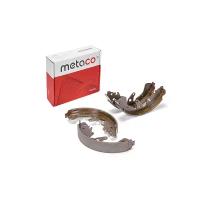 METACO 3020-023 (5320065J00 / 5320065J01 / 5320065J02) колодки тормозные барабанные Suzuki (Сузуки) grand Vitara (Витара)