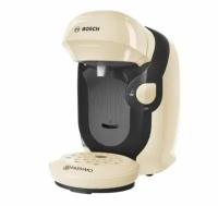 Капсульная кофемашина Bosch Tassimo Style TAS1107 1400 Вт, бежевый