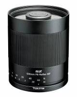 Объектив Tokina SZ SUPER TELE 500mm F8 Reflex MF C-EOS