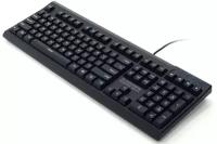 Клавиатура Zalman ZM-K650WP {проводная, 108кл., USB 2.0}