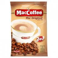 Кофе растворимый порционный MacCoffee 3 в 1 Оригинал к-т 50 пакетиков по 20 г 100101 622318 (1)