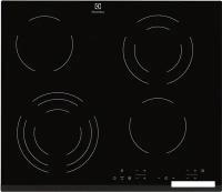 Электрическая варочная панель Electrolux EHF6343FOK