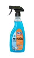 LIQUI MOLY 35091 LiquiMoly ANTIFROST Scheiben-Enteiser (0.5L)_размораживатель стекол!