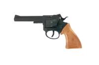 Пистолет игрушечный Rodeo 100-зарядные Gun Western 0423F