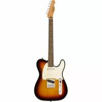 Электрогитара Fender Squier Classic Vibe '60s Custom Telecaster IL 3-Color Sunburst