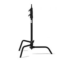 Стойка KUPO CS-20MB 20# C Stand Black. Си-стенд со скользящей ногой (87-196 см) черный