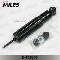 MILES DM02505 Амортизатор HYUNDAI H-100 93- перед.масл