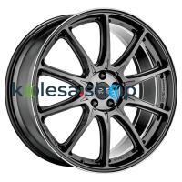 Колесный диск OZ Hyper XT HLT 9.00x20.00/5x112.00 D66.56 ET52.00 Star Graphite Diamond Lip