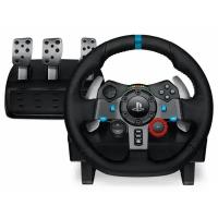 Руль и педали LOGITECH G29 Driving Force для PC/PS4/PS5 (941-000114)