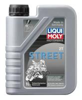 Масло Моторное LIQUI MOLY арт. 3981