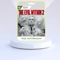 Игра The Evil Within 2 Xbox (Цифровая версия, регион активации - Турция)