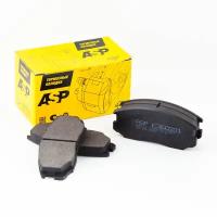 ASP k360201 (04465B4010 / 04465B4020 / 04465B4030) колодки тормозные передние Mitsubishi (Мицубиси) Colt (Кольт)