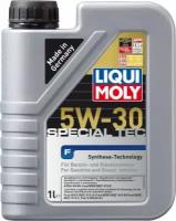 Масло моторное LIQUI MOLY SAE 5W30 Special Tec F 1 л 8063/2325 синтетическое