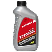 Масло 2-х тактное Patriot Power Active 2Т 1л (850030597)