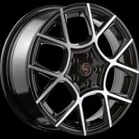 Колесный диск NZ F-26 6.5x16/4x100 D54.1 ET49 BKF