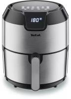 Аэрогриль Tefal EY401D15 серебристый/черный (1510001458)