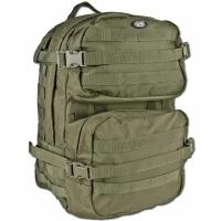 MFH US Backpack Assault II olive