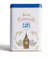 Чай Harrods Earl Grey 3 x 50 пакетиков