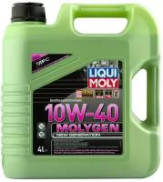 Масло моторное LIQUI MOLY MOLYGEN NEW GENERATION 10W40 4L LIQUI MOLY / арт. 8538 - (1 шт)